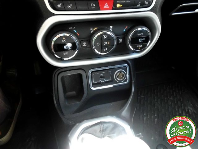 JEEP Renegade usata, con Sistema di navigazione