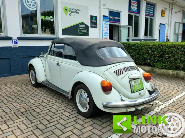 VOLKSWAGEN Maggiolone usata 6