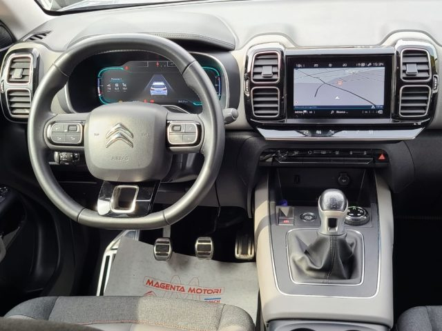 CITROEN C5 Aircross usata, con Climatizzatore