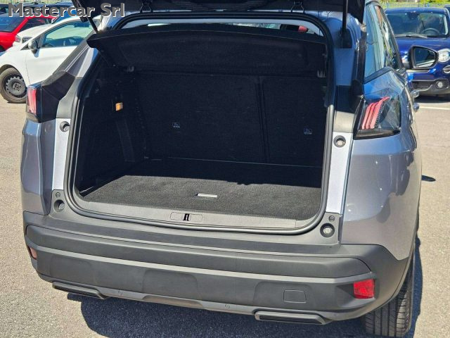 PEUGEOT 3008 usata, con Autoradio digitale