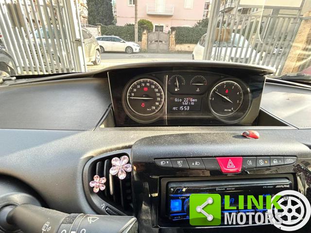 LANCIA Ypsilon usata, con Park Distance Control