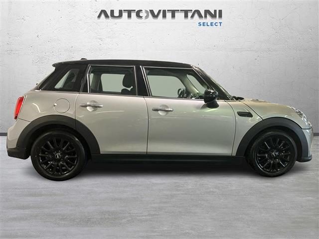 MINI Mini usata, con Antifurto