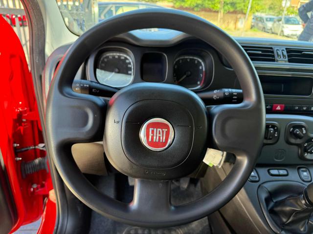 FIAT Panda usata, con Airbag testa