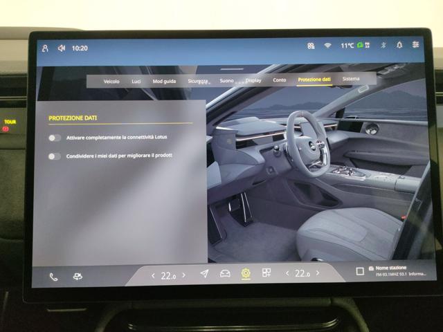 LOTUS Emeya usata, con Bluetooth