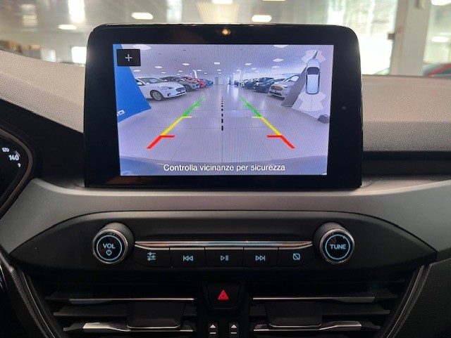 FORD Focus usata, con Controllo automatico clima