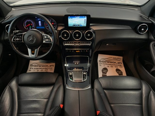MERCEDES-BENZ GLC 200 usata, con Boardcomputer