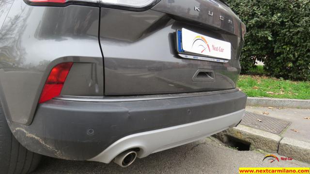 FORD Kuga usata, con Bluetooth