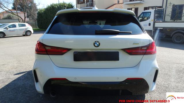 BMW 118 usata, con Autoradio