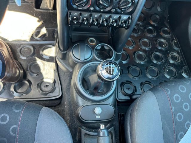 MINI One usata, con Autoradio