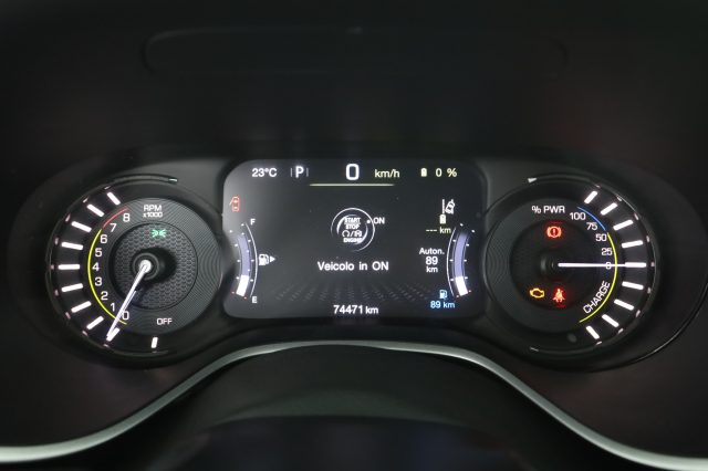 JEEP Compass usata 6