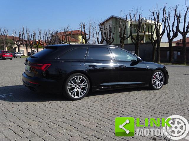 AUDI A6 usata, con Luci diurne LED