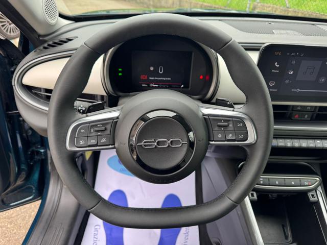 FIAT 600 usata, con Chiusura centralizzata