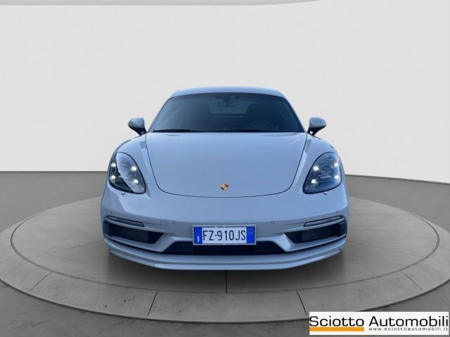 PORSCHE Cayman usata, con ABS