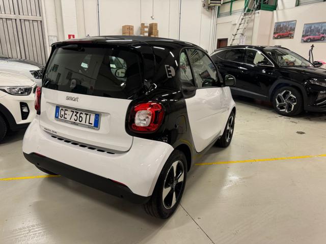 SMART ForTwo usata, con Airbag laterali
