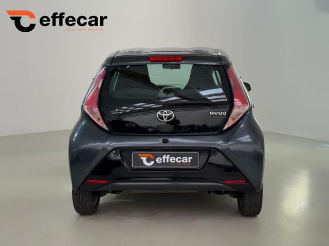 TOYOTA Aygo usata, con Alzacristalli elettrici