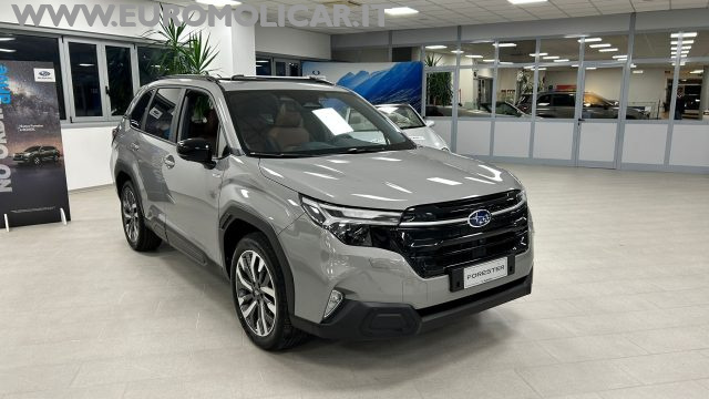 SUBARU Forester usata, con ABS