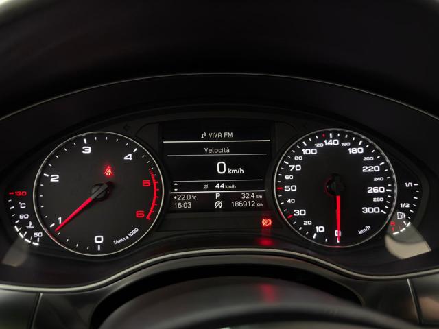 AUDI A6 usata, con Chiusura centralizzata