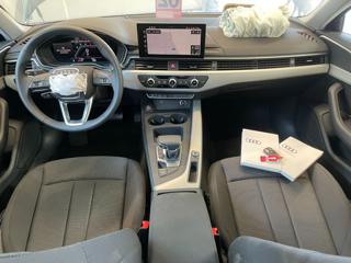 AUDI A4 usata, con Immobilizzatore elettronico
