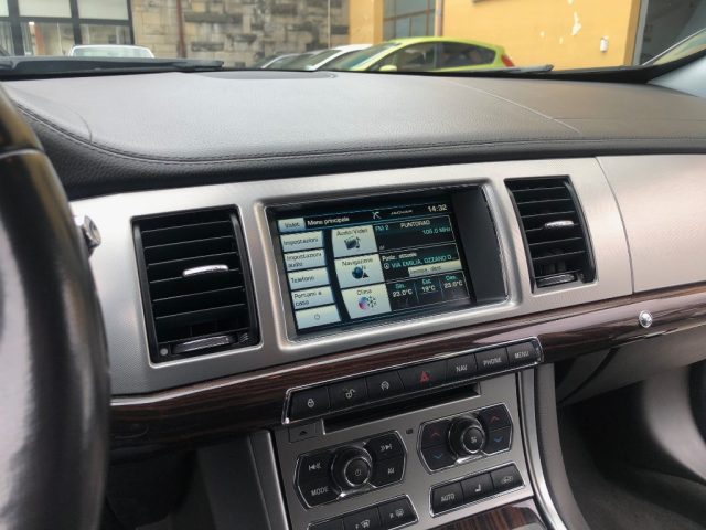 JAGUAR XF usata, con Immobilizzatore elettronico