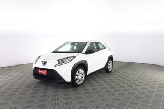 TOYOTA Aygo X Aygo X 1.0 VVT-i 72 CV 5 porte Active S-CVT