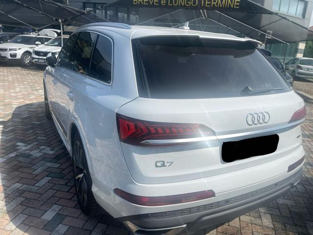 AUDI Q7 usata, con Airbag Passeggero