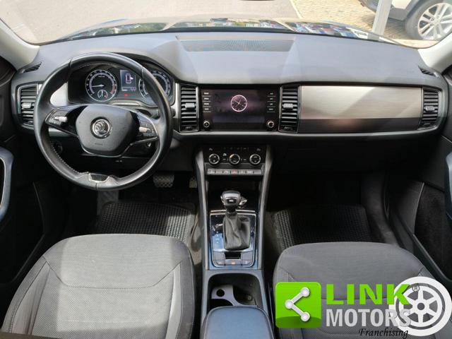 SKODA Kodiaq usata 29