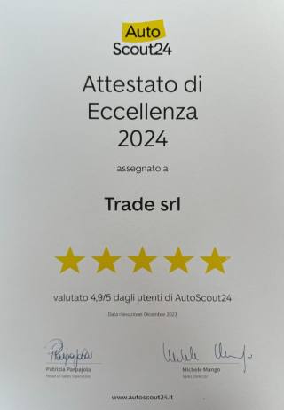 MERCEDES-BENZ SL 350 usata, con ESP