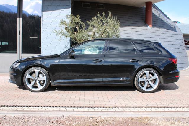 AUDI A4 usata, con ABS