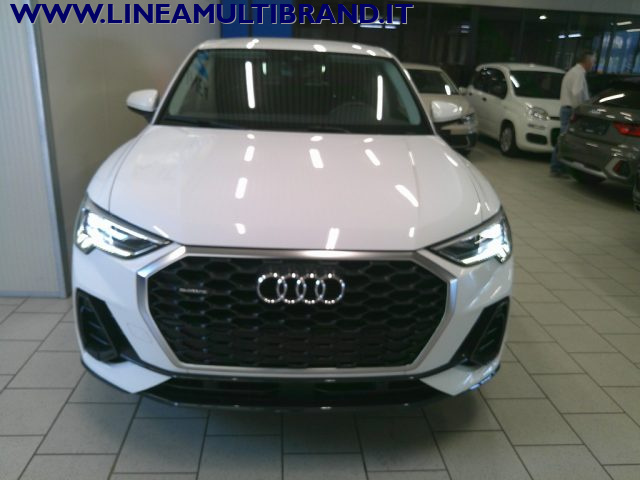 AUDI Q3 usata, con Portellone posteriore elettrico