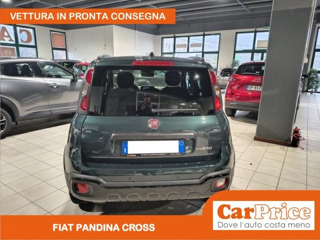 FIAT Pandina usata, con Boardcomputer