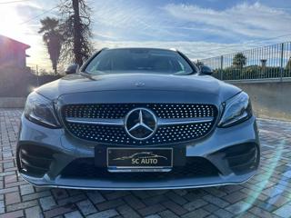 MERCEDES-BENZ C 300 usata, con Airbag