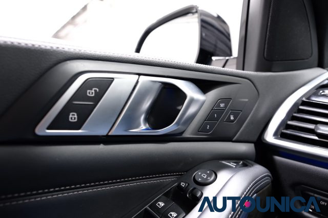 BMW X5 usata, con Vivavoce