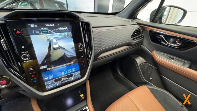 SUBARU Forester usata, con Controllo trazione