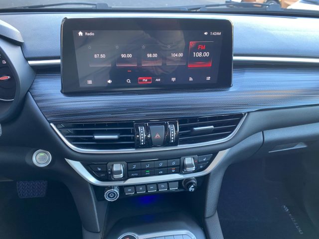 FOTON Tunland G7 usata, con Controllo trazione