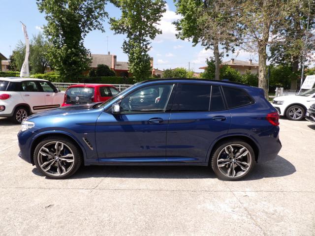 BMW X3 M usata, con Airbag