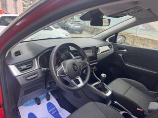 RENAULT Captur usata, con Antifurto