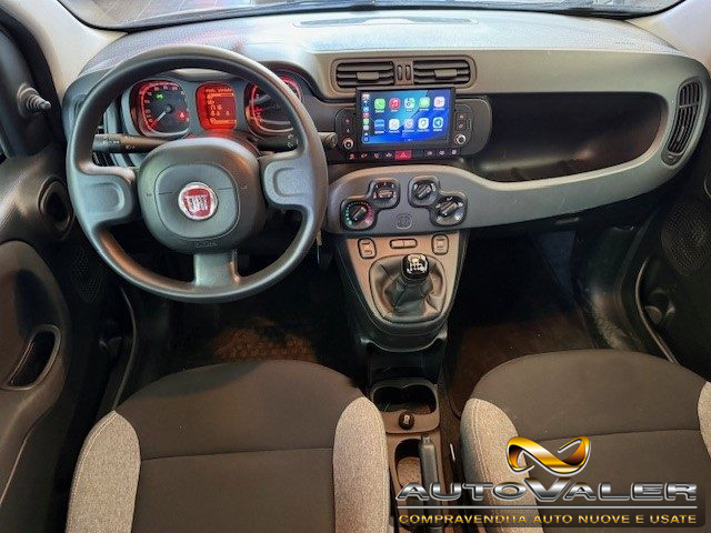 FIAT Panda usata, con Cronologia tagliandi