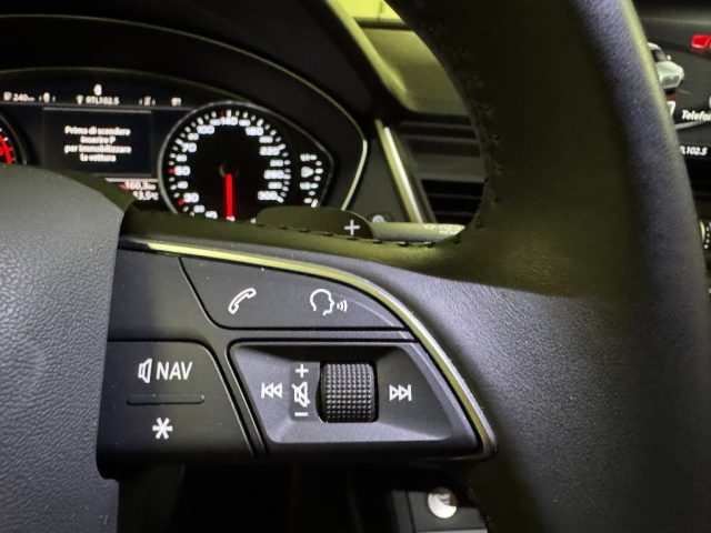 AUDI Q5 usata, con Immobilizzatore elettronico