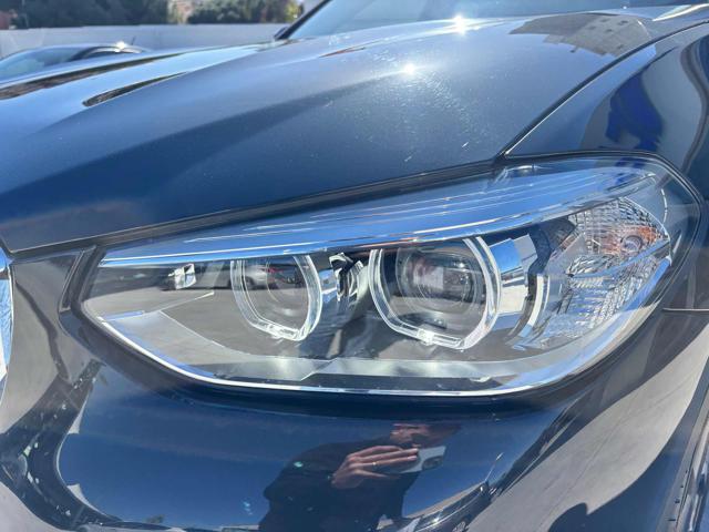 BMW X4 usata, con Leve al volante