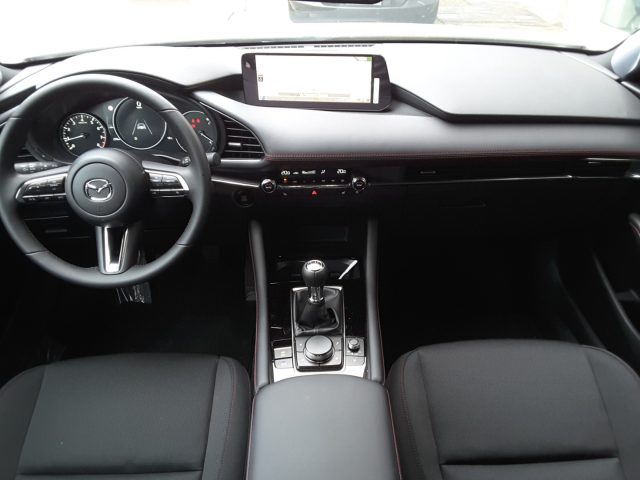 MAZDA 3 usata, con ESP