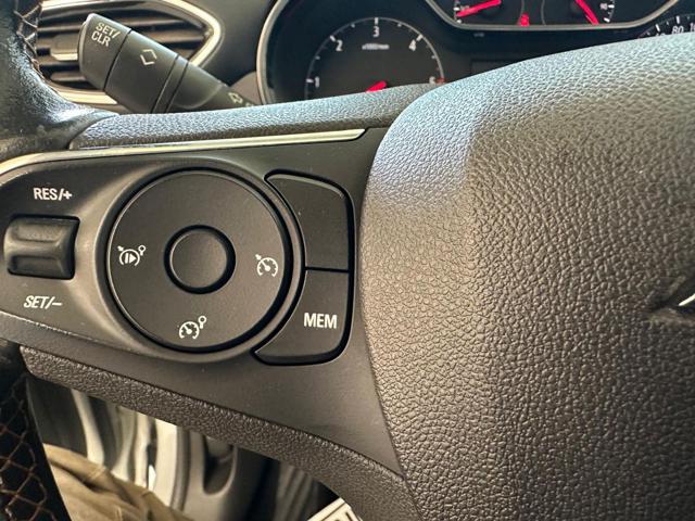 OPEL Crossland X usata, con Airbag testa