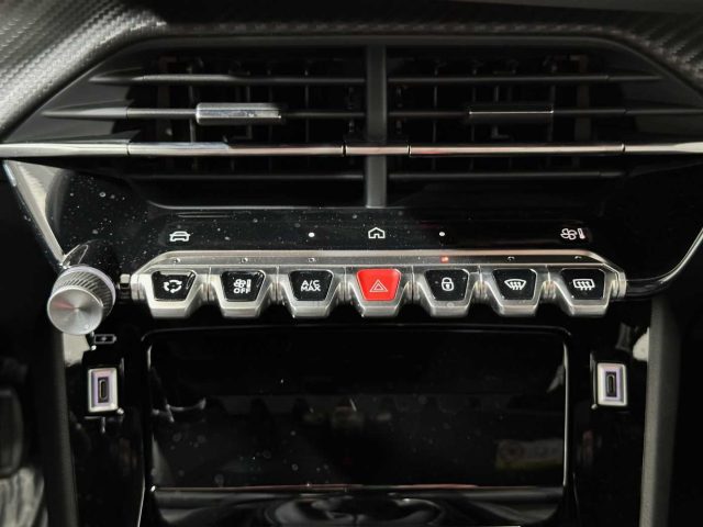 PEUGEOT 2008 usata, con Frenata d