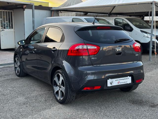 KIA Rio usata, con Climatizzatore