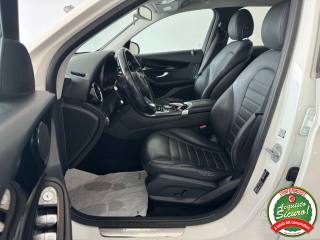 MERCEDES-BENZ GLC 220 usata, con Boardcomputer