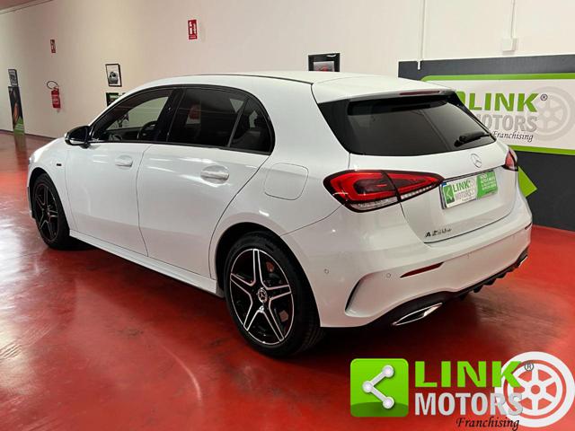 MERCEDES-BENZ A 250 usata, con Airbag Passeggero