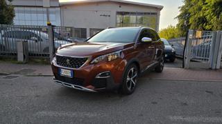 PEUGEOT 3008 BlueHDi 180 S&S EAT6 GT GANCIO TRAINO