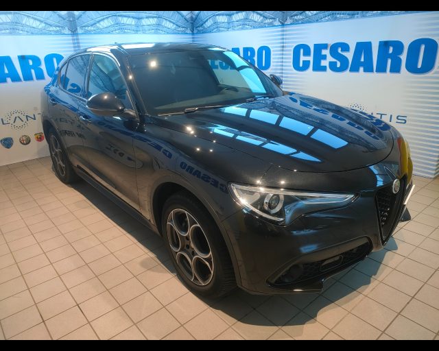 ALFA ROMEO Stelvio usata, con Airbag Passeggero