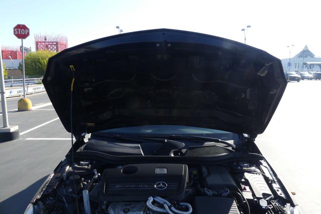 MERCEDES-BENZ A 45 AMG usata, con Telecamera per parcheggio assistito