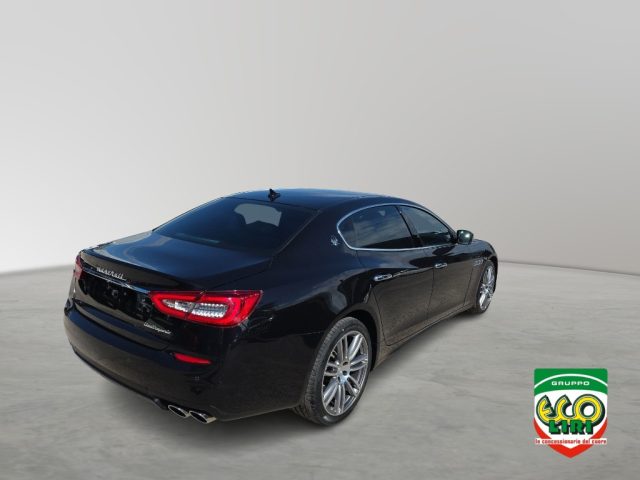 MASERATI Quattroporte usata, con Airbag