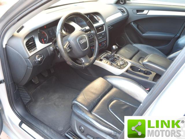 AUDI A4 usata, con ESP
